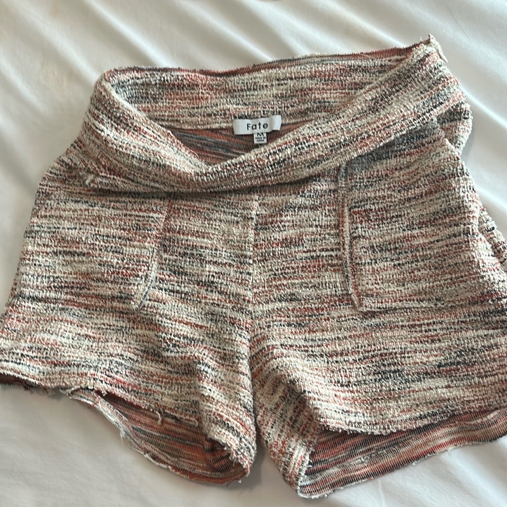 Fate beach shorts